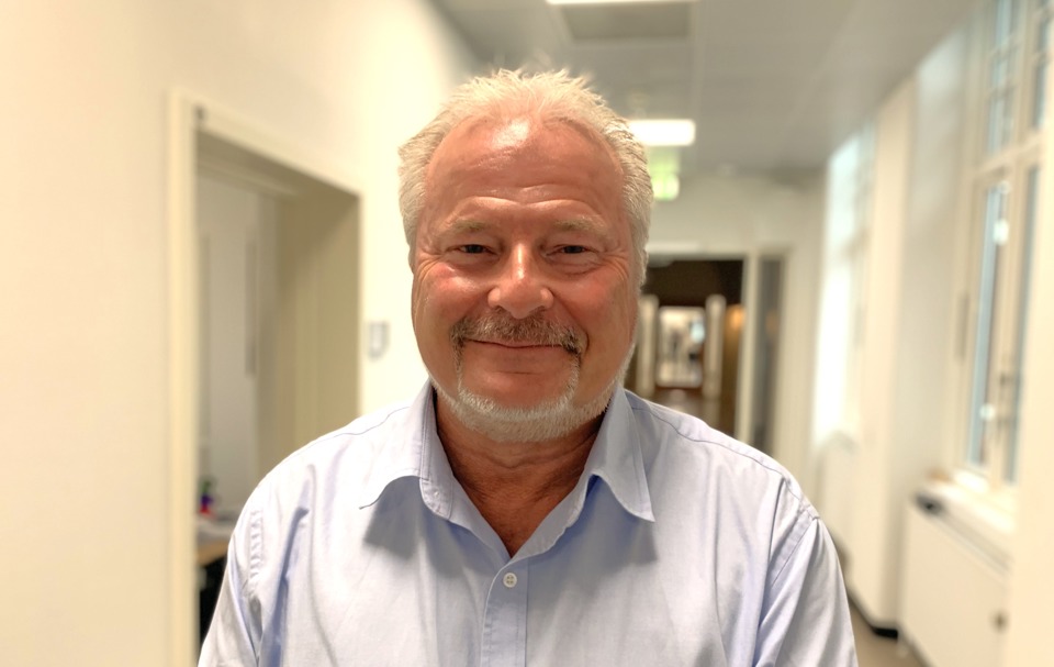 Foto af Torben Knudsen