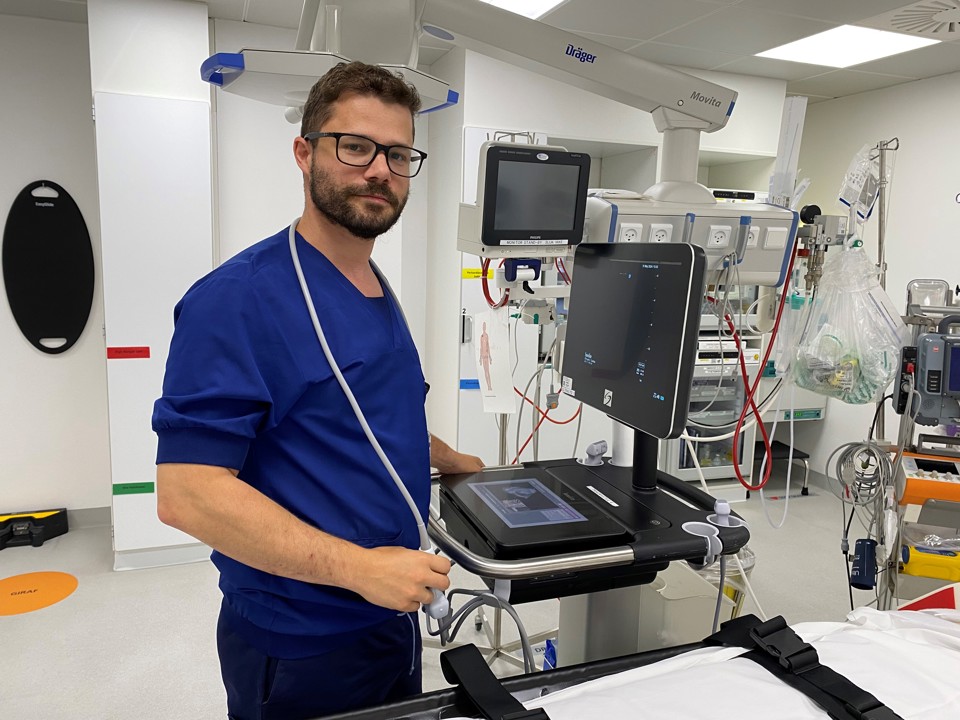 Forskningsprojektet vil strække sig over de kommende år, og hvis det viser positive resultater, så kan det gå hen og få indflydelse på patienternes indlæggelsesbehov i fremtiden.