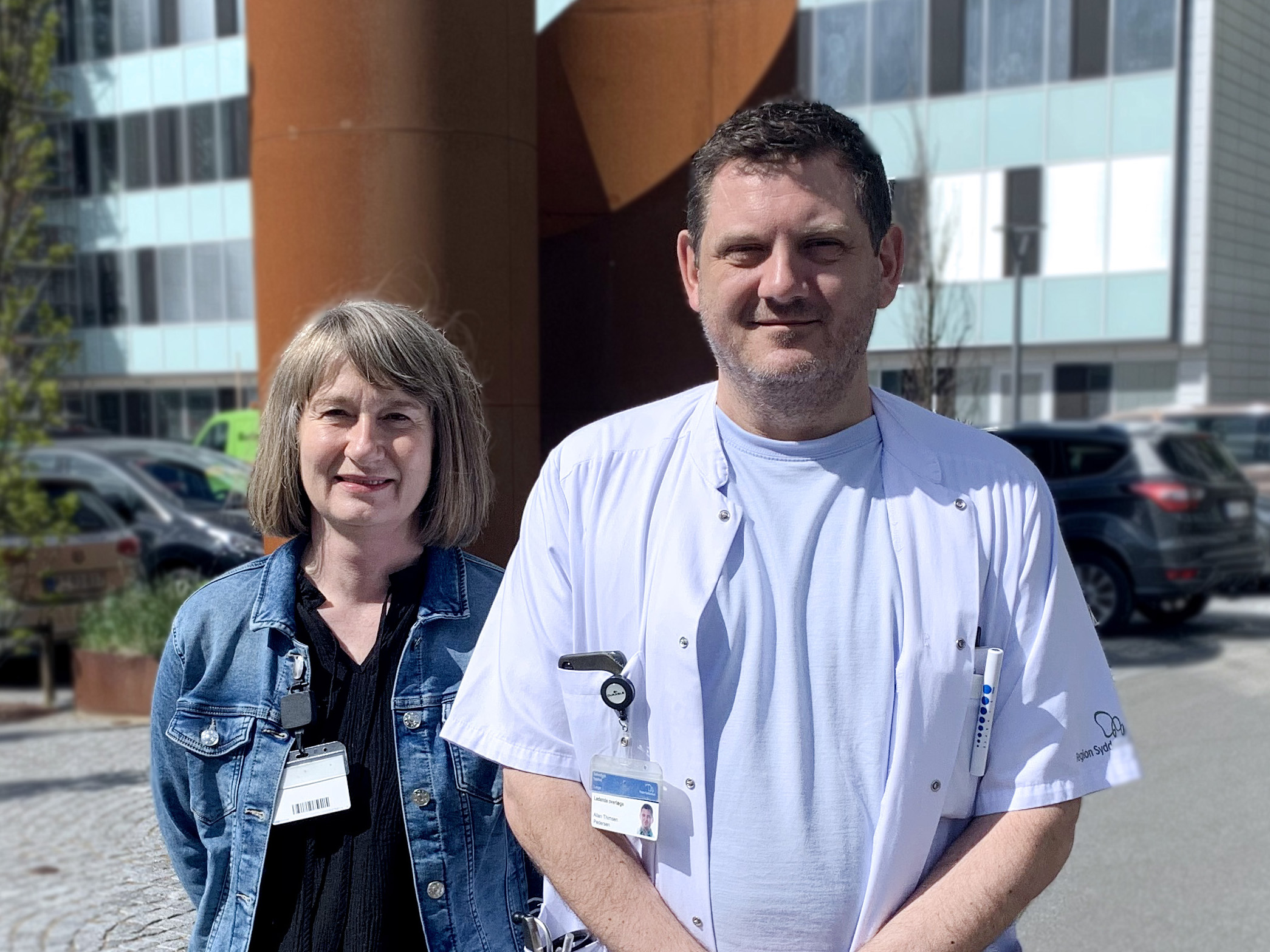 Foto: Neurologisk Afdelingsledelse