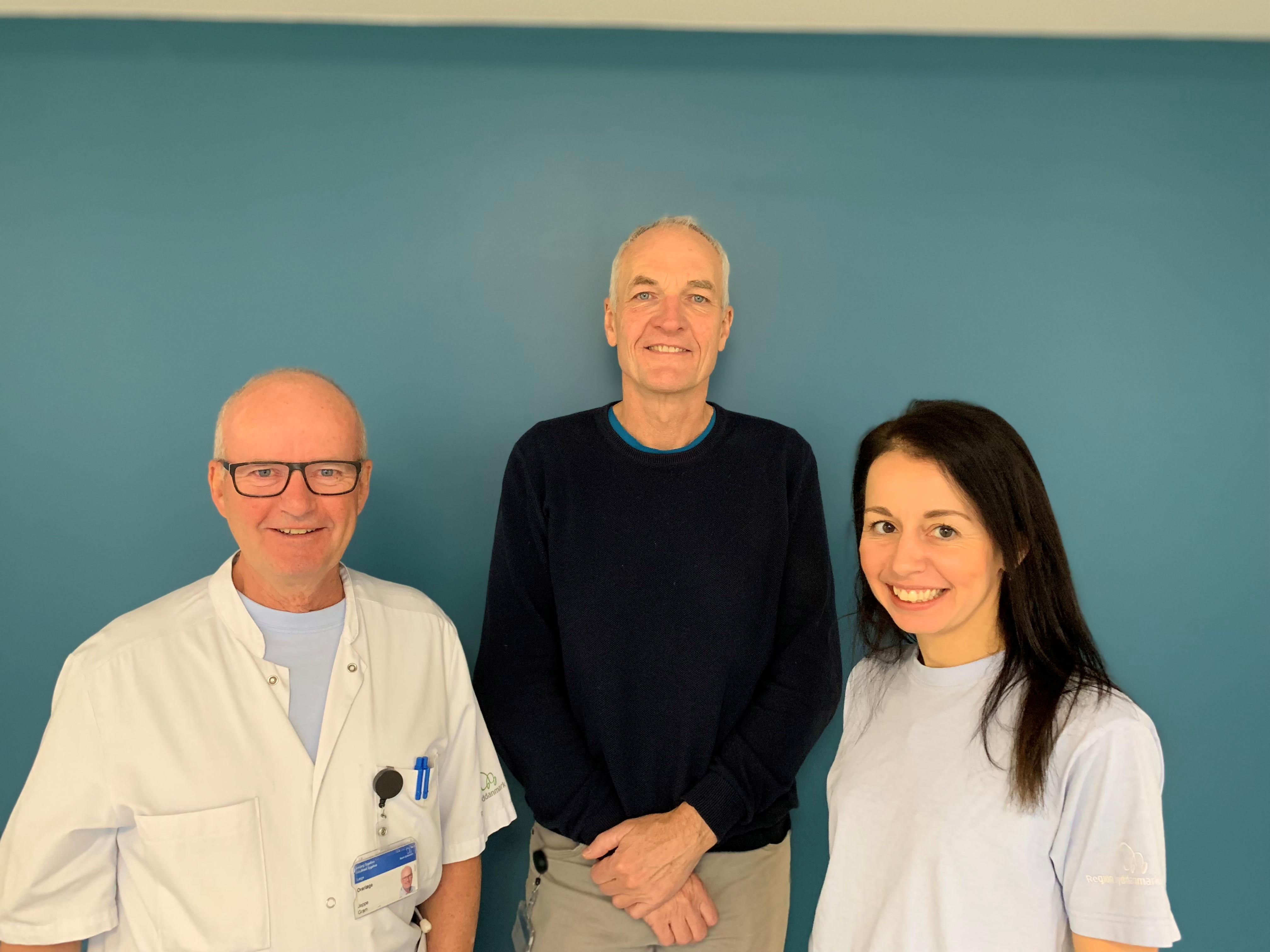 Foto: Esbjerg Sygehus