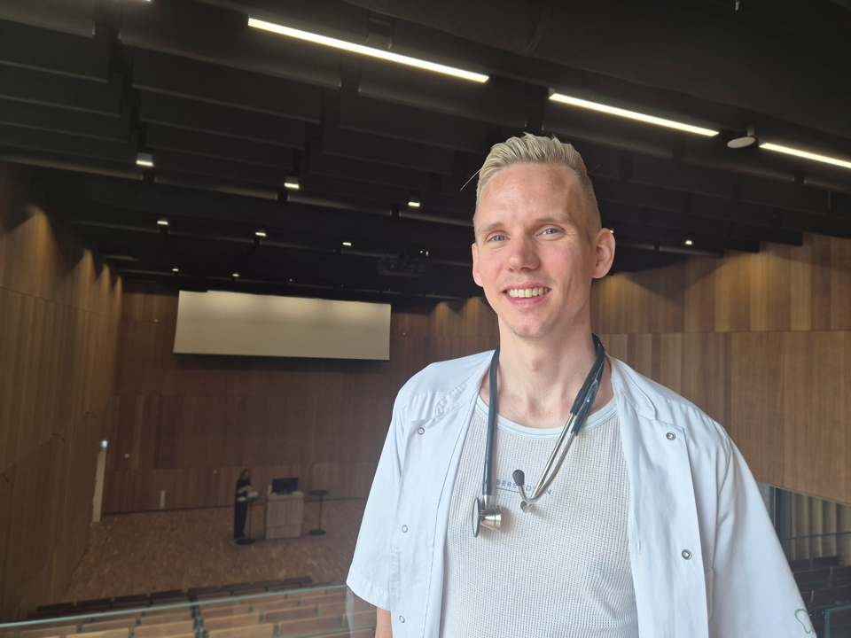 Kristian Tækker Madsen