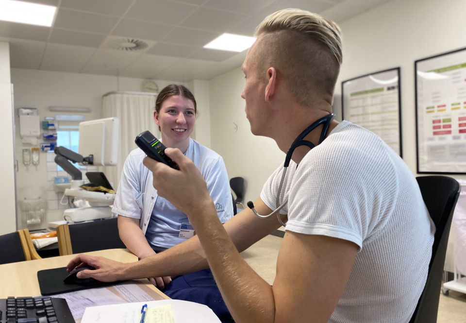 Nye læger klar til lægeløftet i Esbjerg