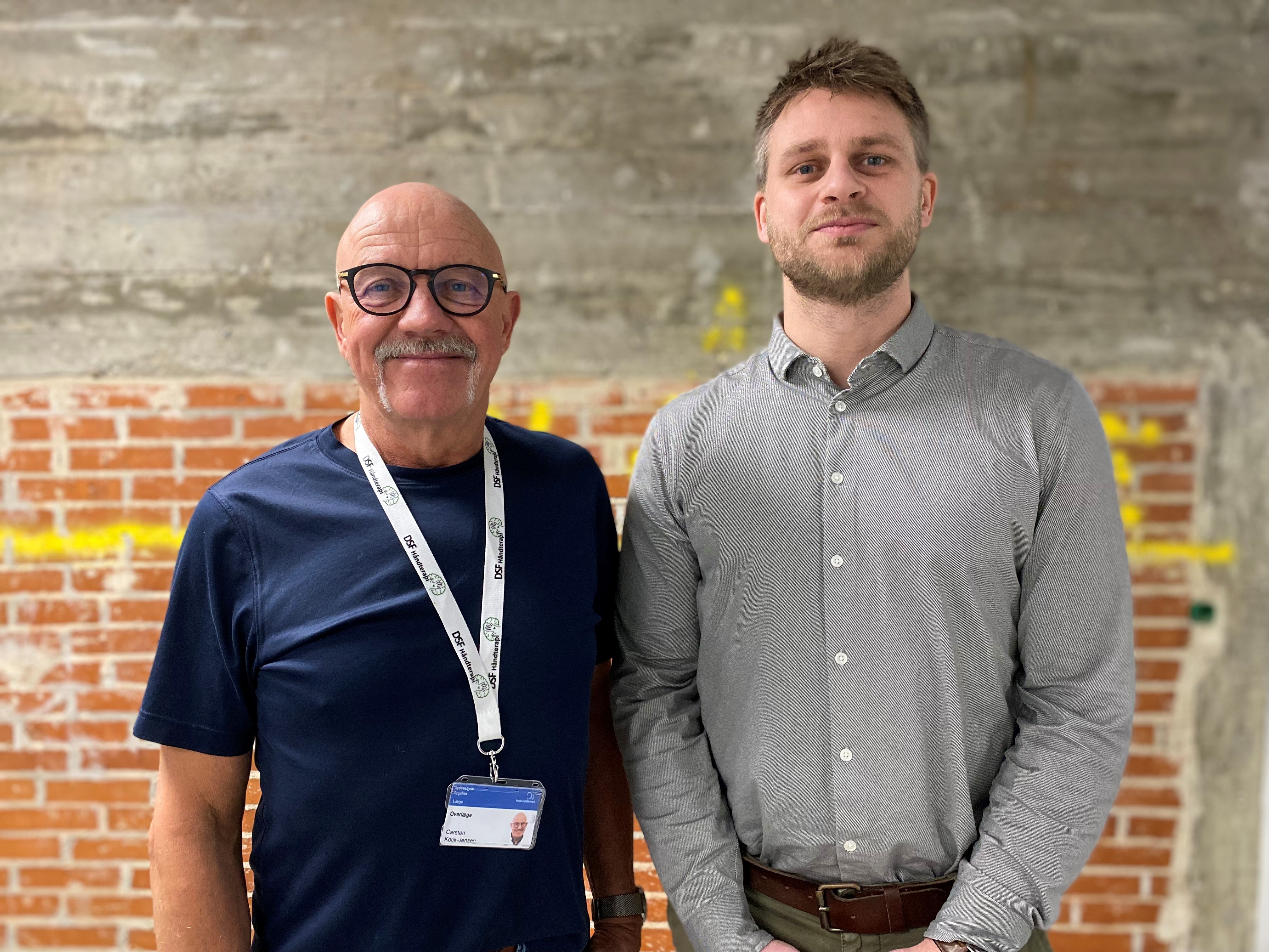 Foto: Carsten Kock-Jensen og Niels Peter Nygaard