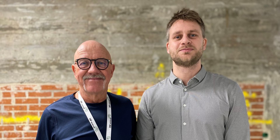 Foto: Carsten Kock-Jensen og Niels Peter Nygaard