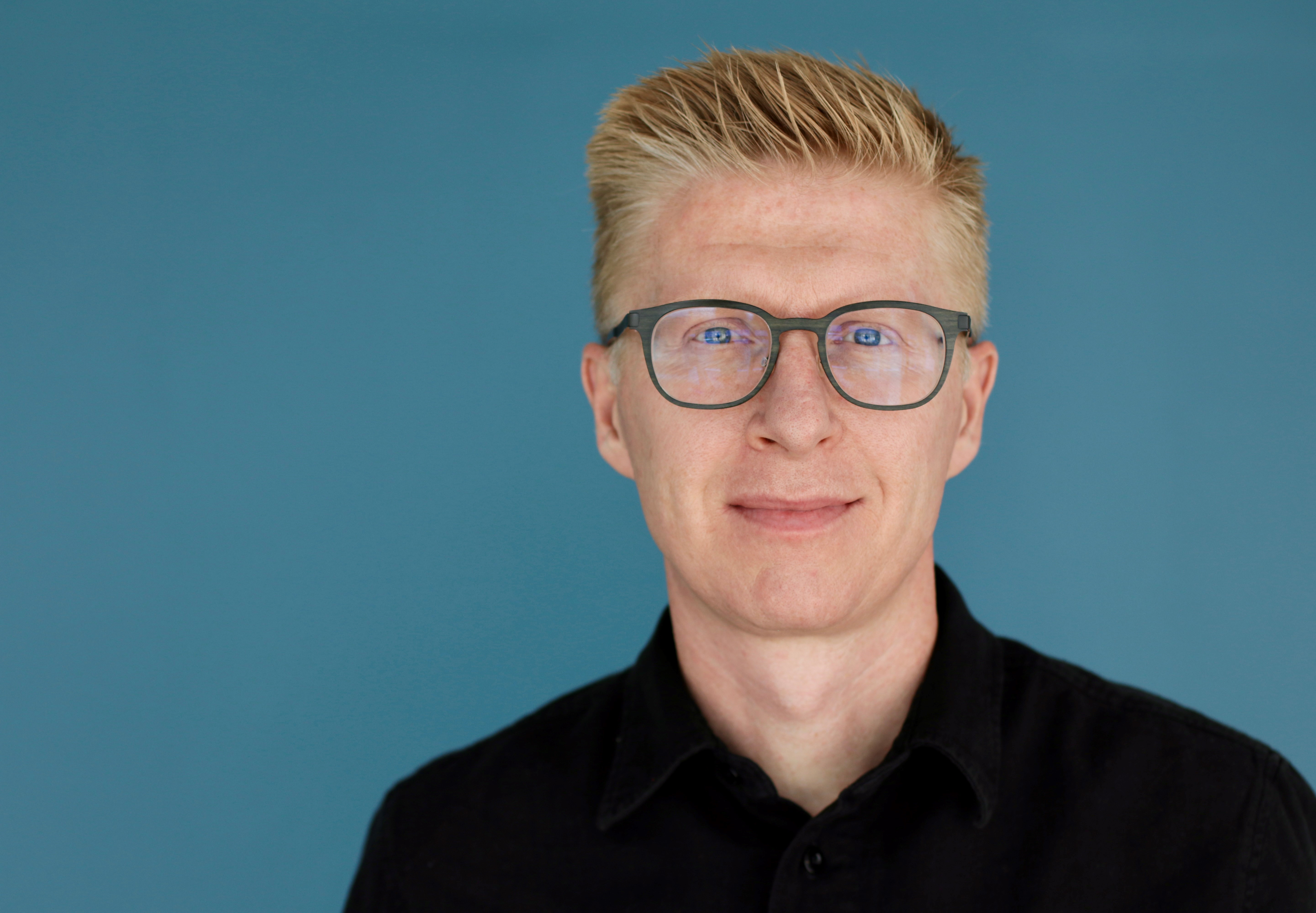 Foto af klinisk lektor Michael Dam Jensen