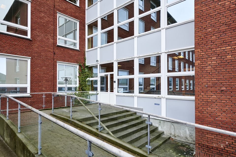 Lokalpsykiatri Varde, Ringkøbingvej