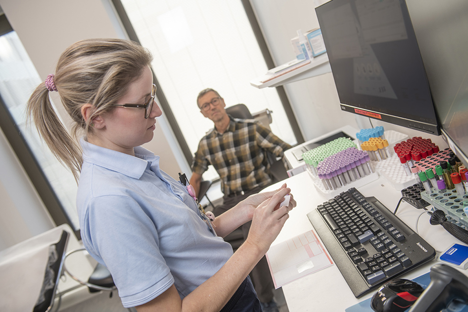 Patienterne har talt: stor tilfredshed med Esbjerg og Grindsted Sygehus