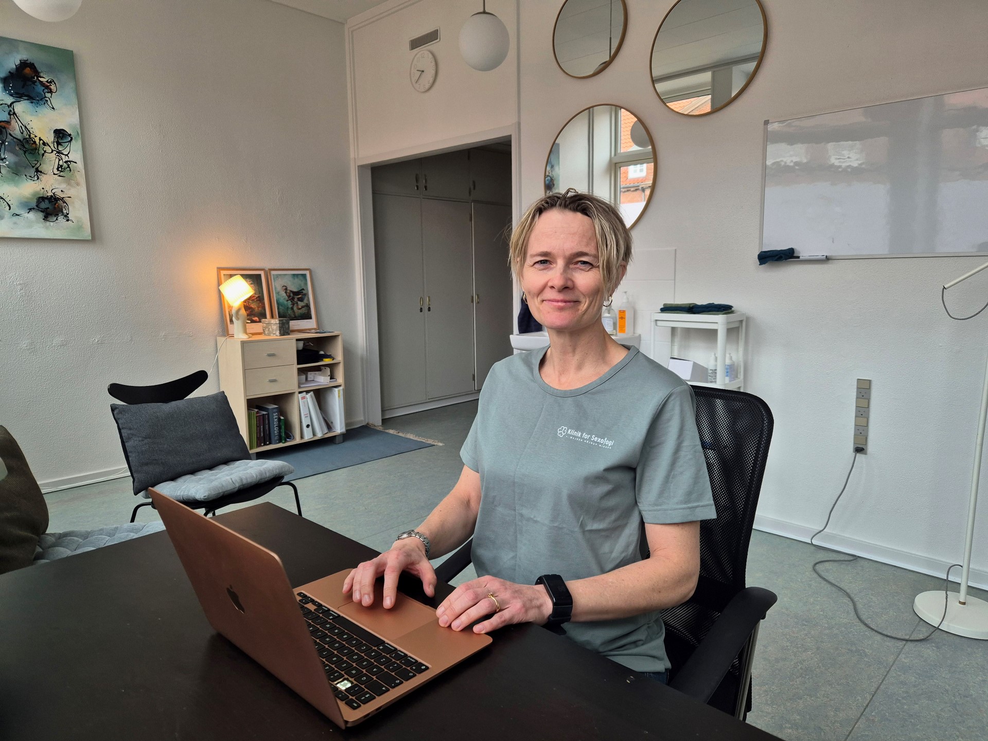 Majken Højrup Wiborg har forsket i krummerikker