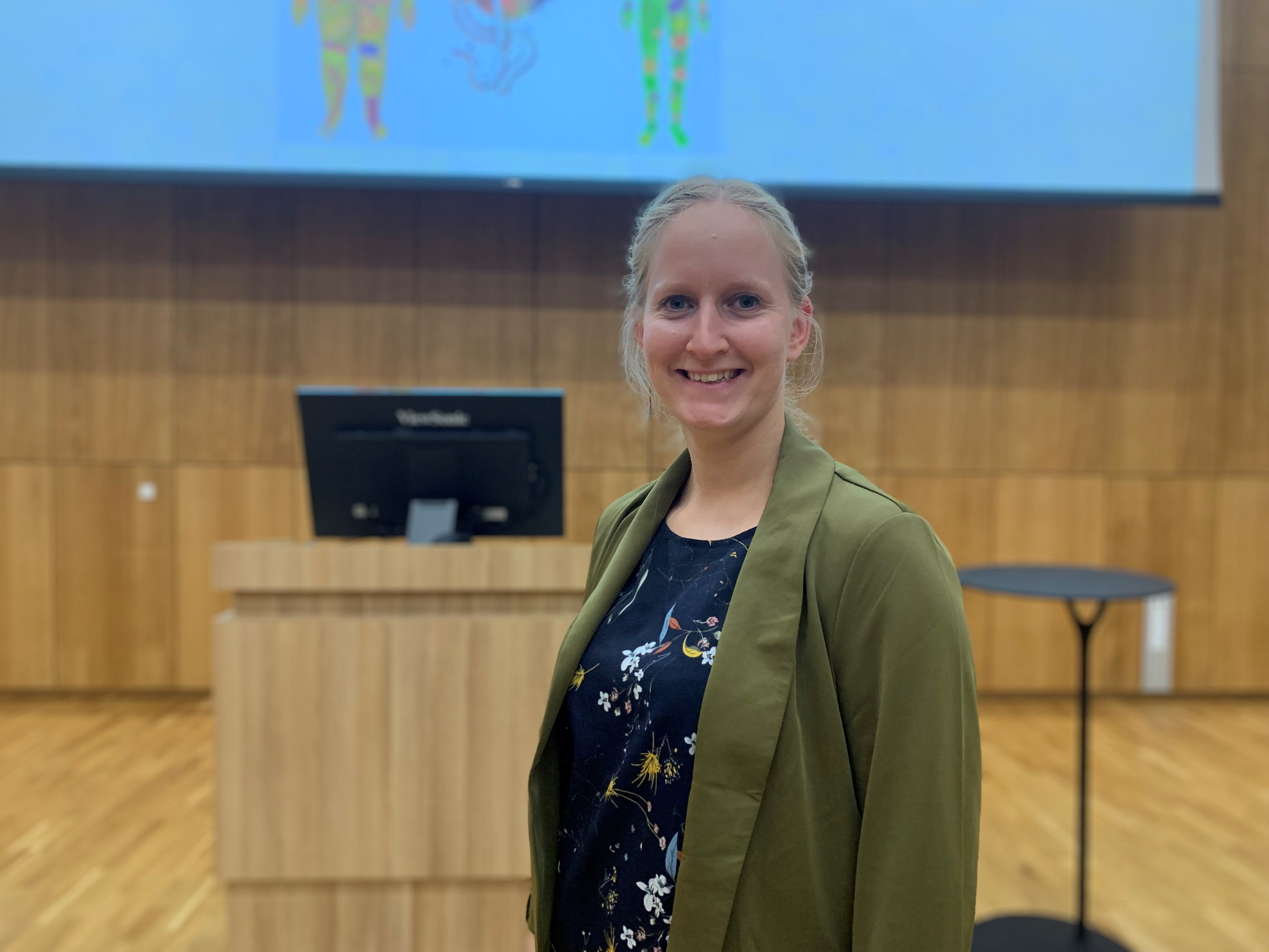 Foto: Ph.d. Line Espenhain Landgrebe