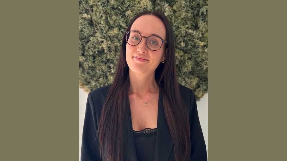 Ph.d.-studerende Louise Parker Buch