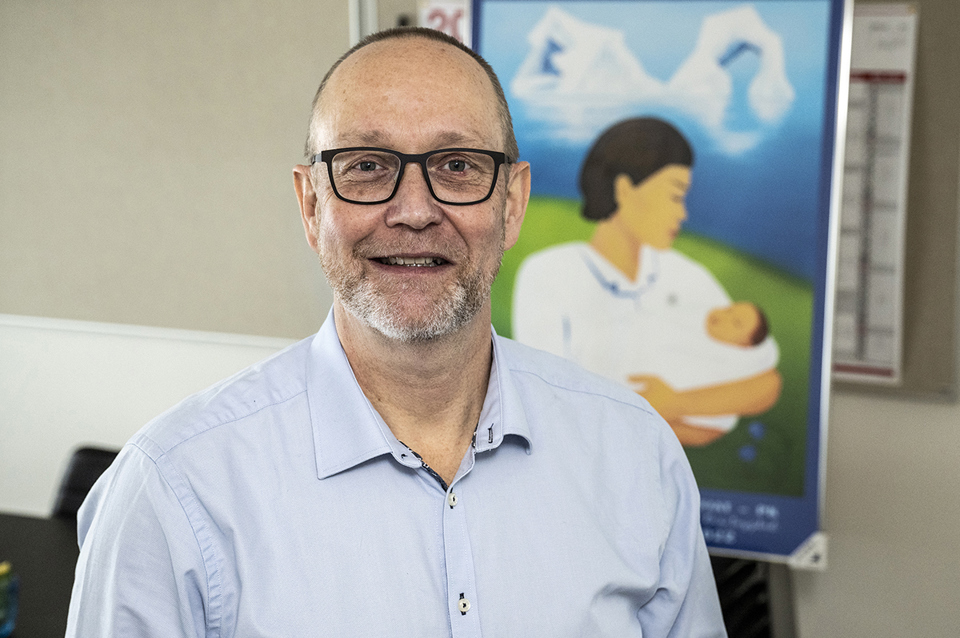 Profilbillede af ny chefsygeplejerske