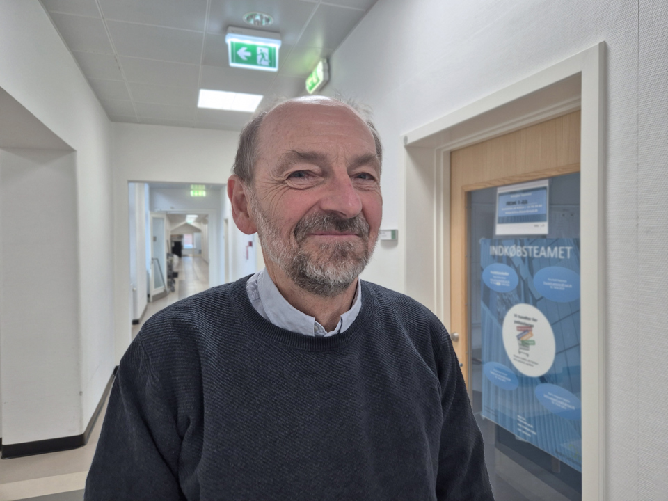 Lars Skadhauge - Lektor og forskningsleder ved Arbejds- og Miljømedicinsk forskningsgruppe