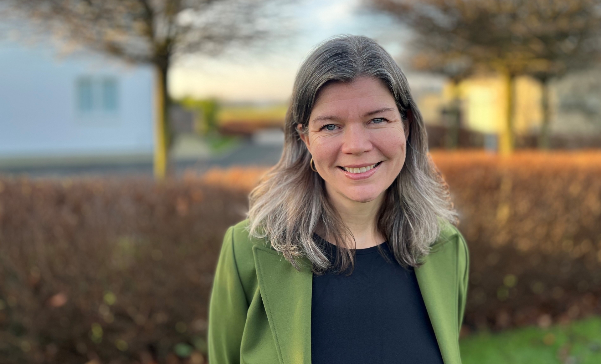 Inge Lise Udbye Christiansen