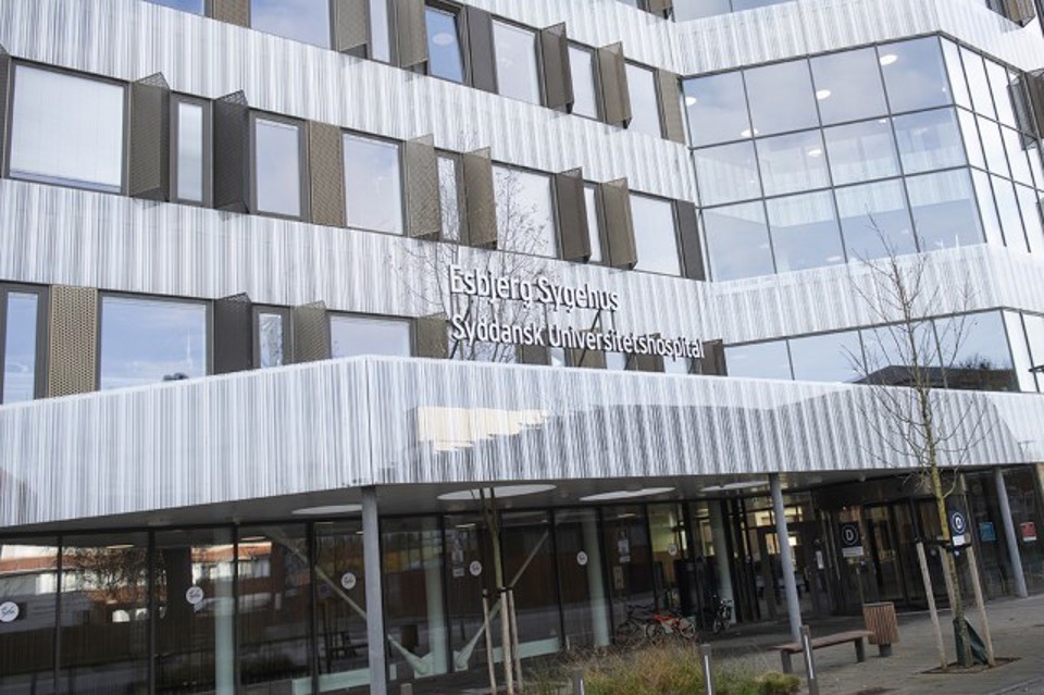 Esbjerg Sygehus