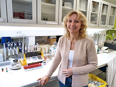 Else Bladbjerg er sammen med sin forskningsgruppe udvalgt fra Sydvestjysk Sygehus som deltager i Et Sundere Syddanmark 2020.  