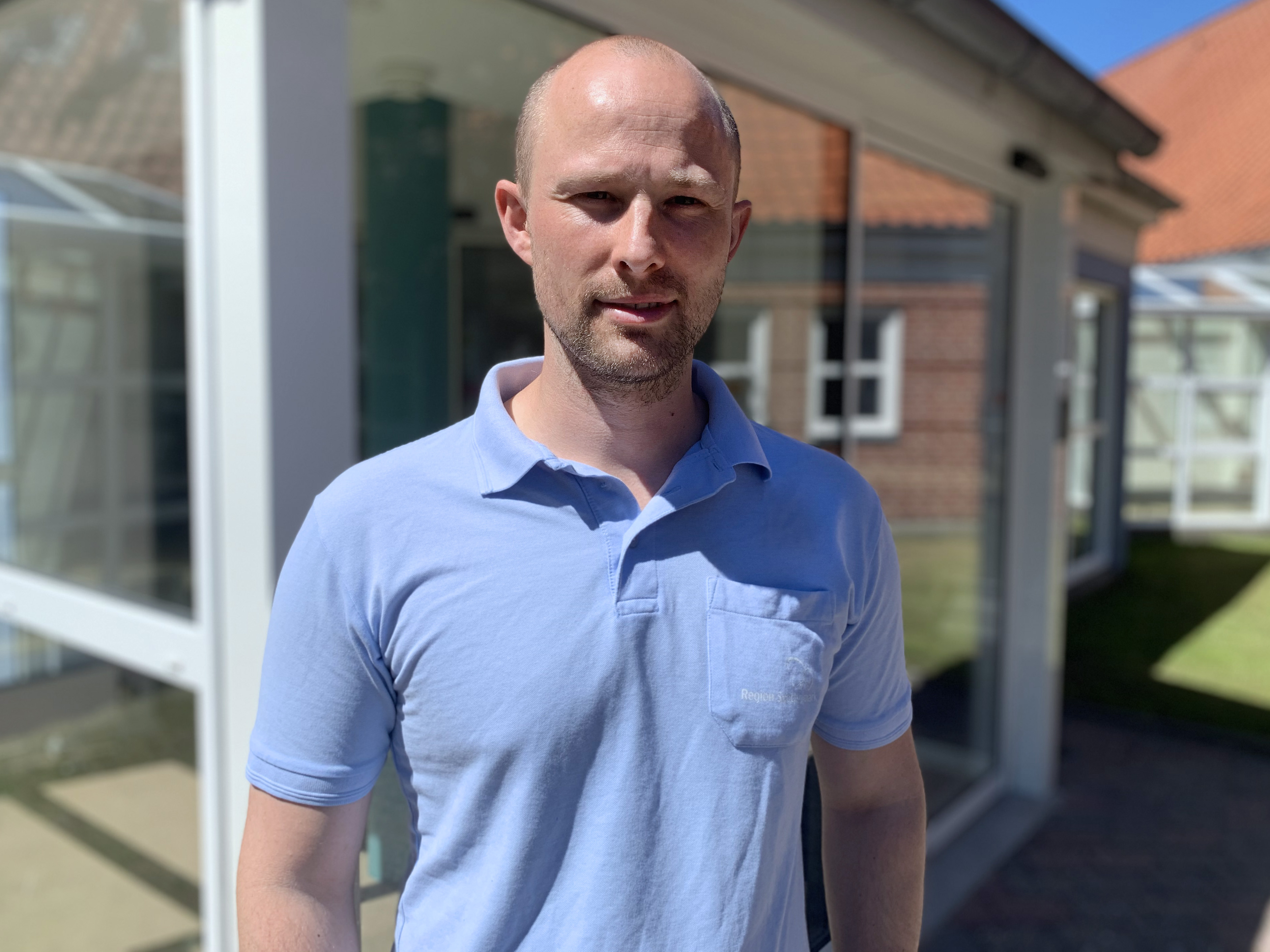 Foto: Ph.d.-studerende Søren Gam