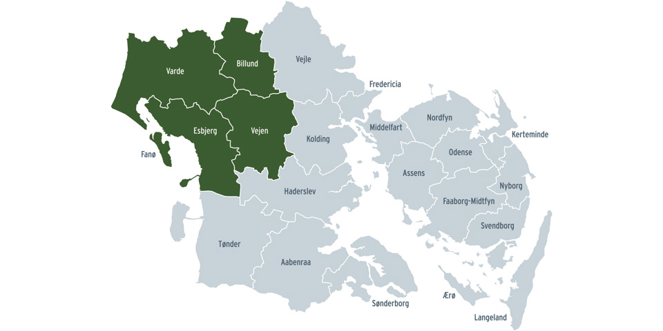 Sundhedsråd Sydvestjylland