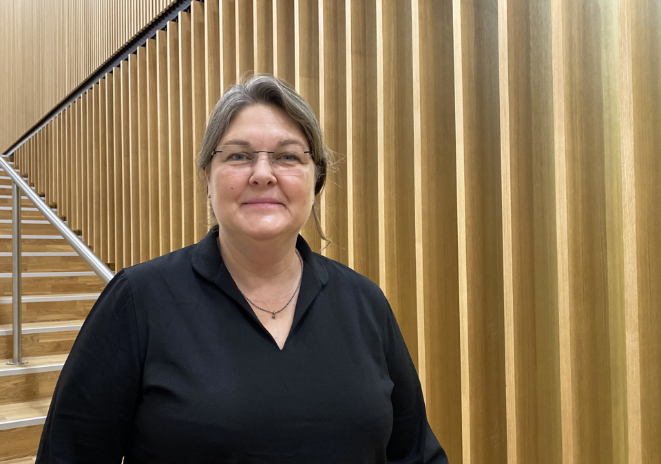 Helle Brinch Nielsen