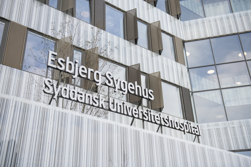 Esbjerg Sygehus inviterer indenfor til Åbent Hospital 2026 søndag d. 6. september fra kl. 10.00 til 13.00