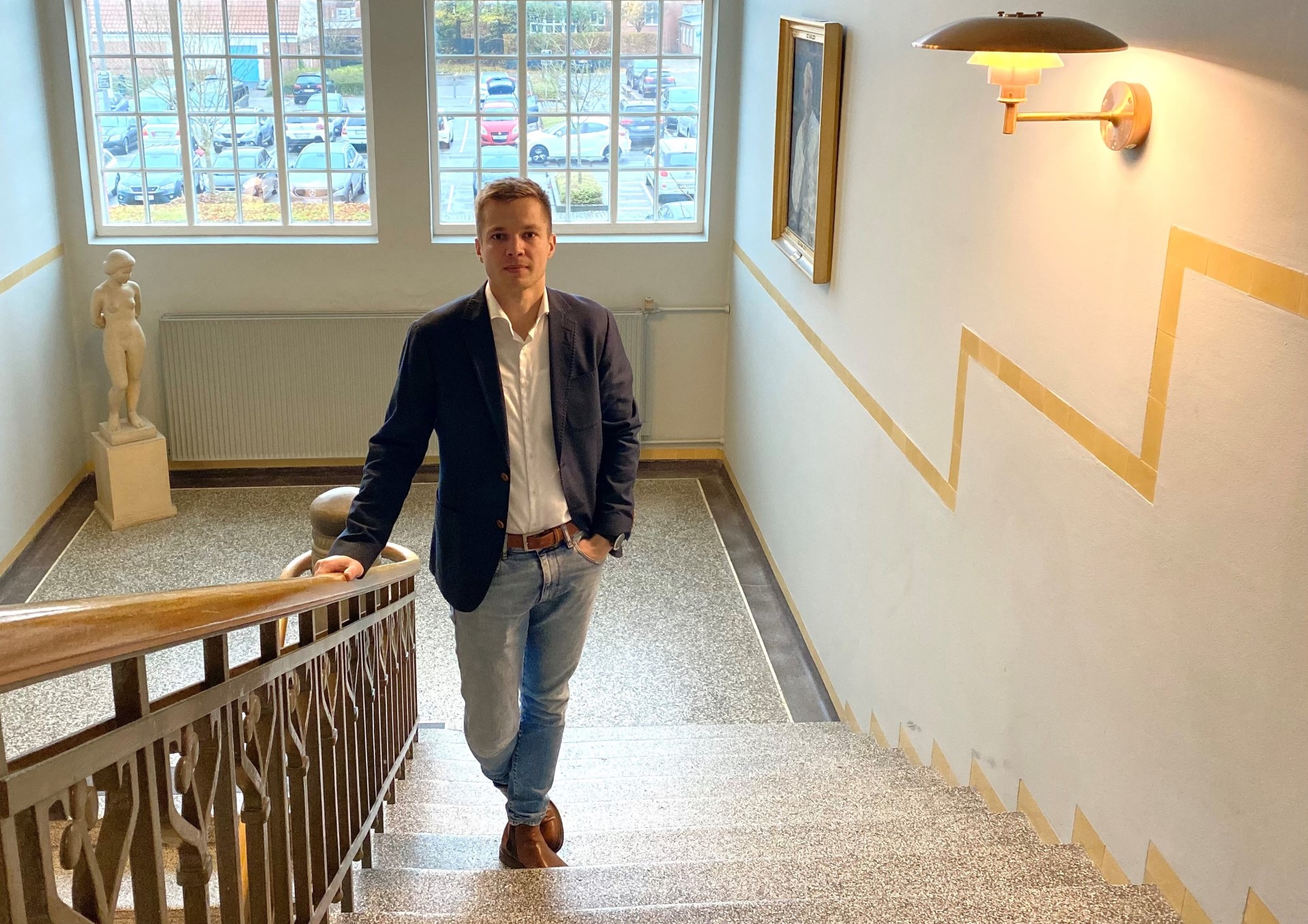 Adam Hedevang Malmø